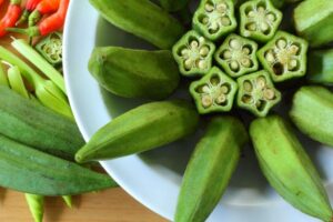 Dietary Data and Well being Advantages of Okra