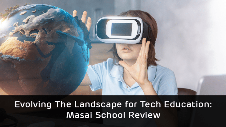 Masai School reviews