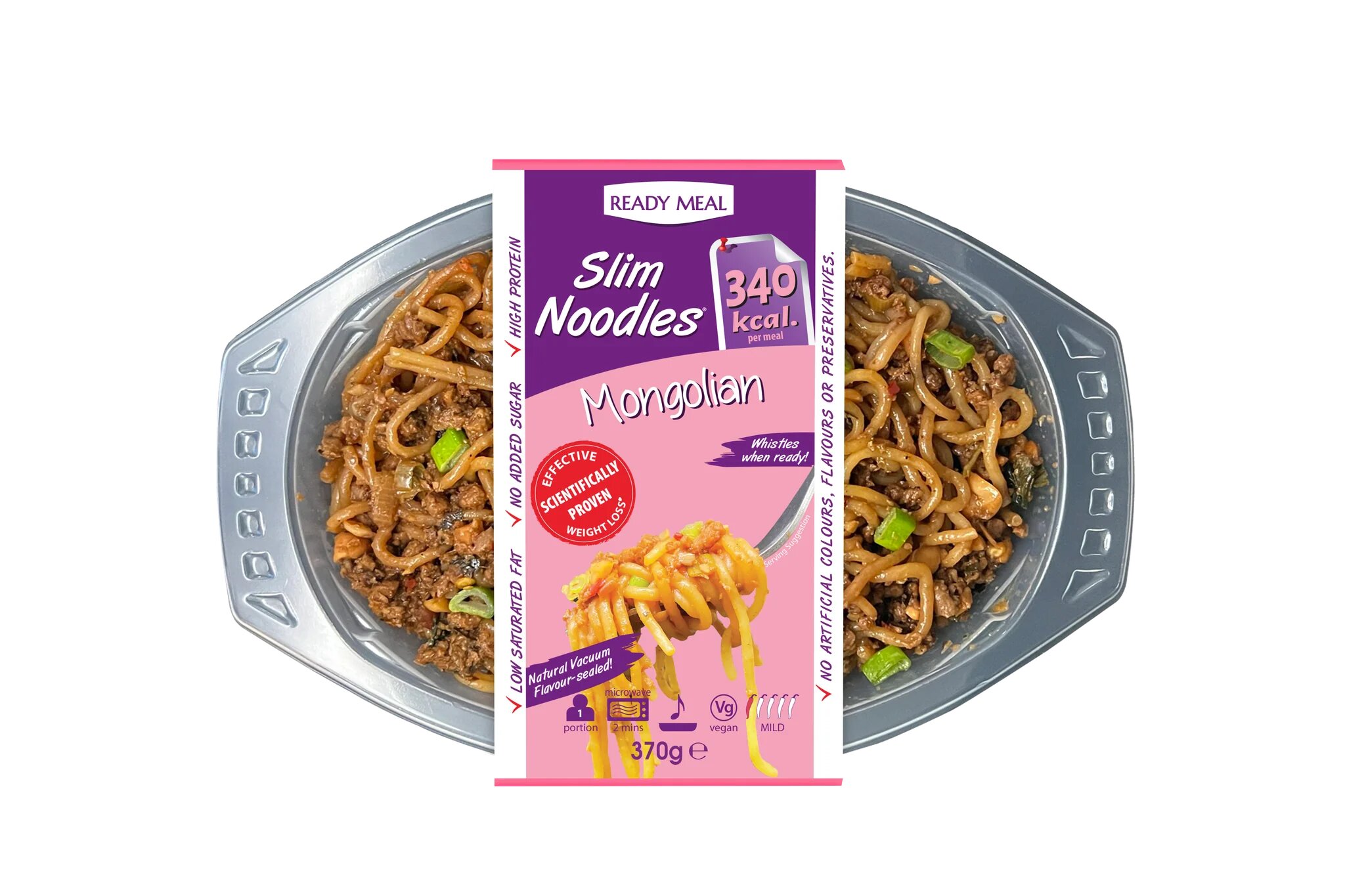 Slim Noodles Mongolian