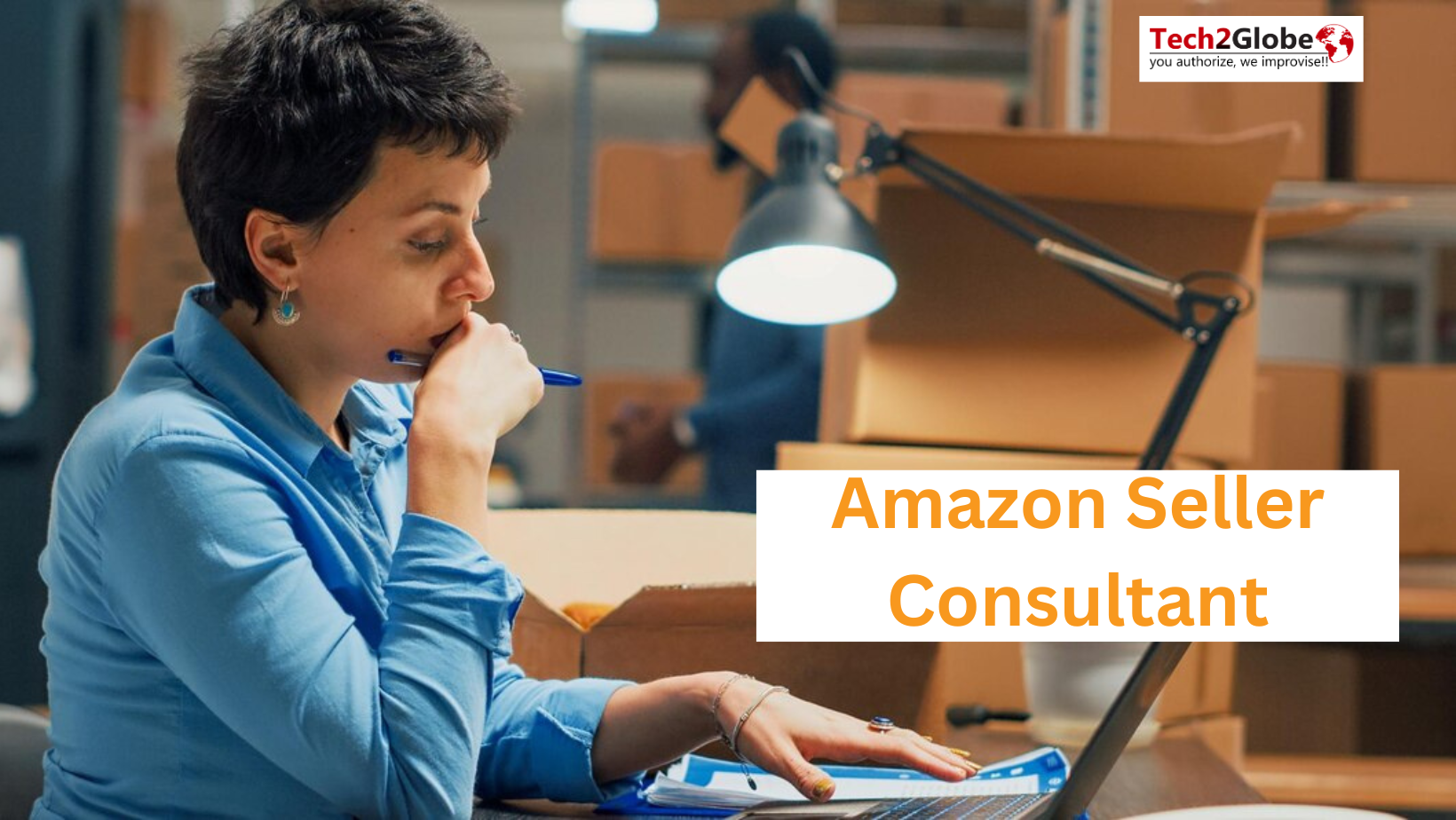 Unlocking the Advantages of Engaging an Amazon Seller Consultant