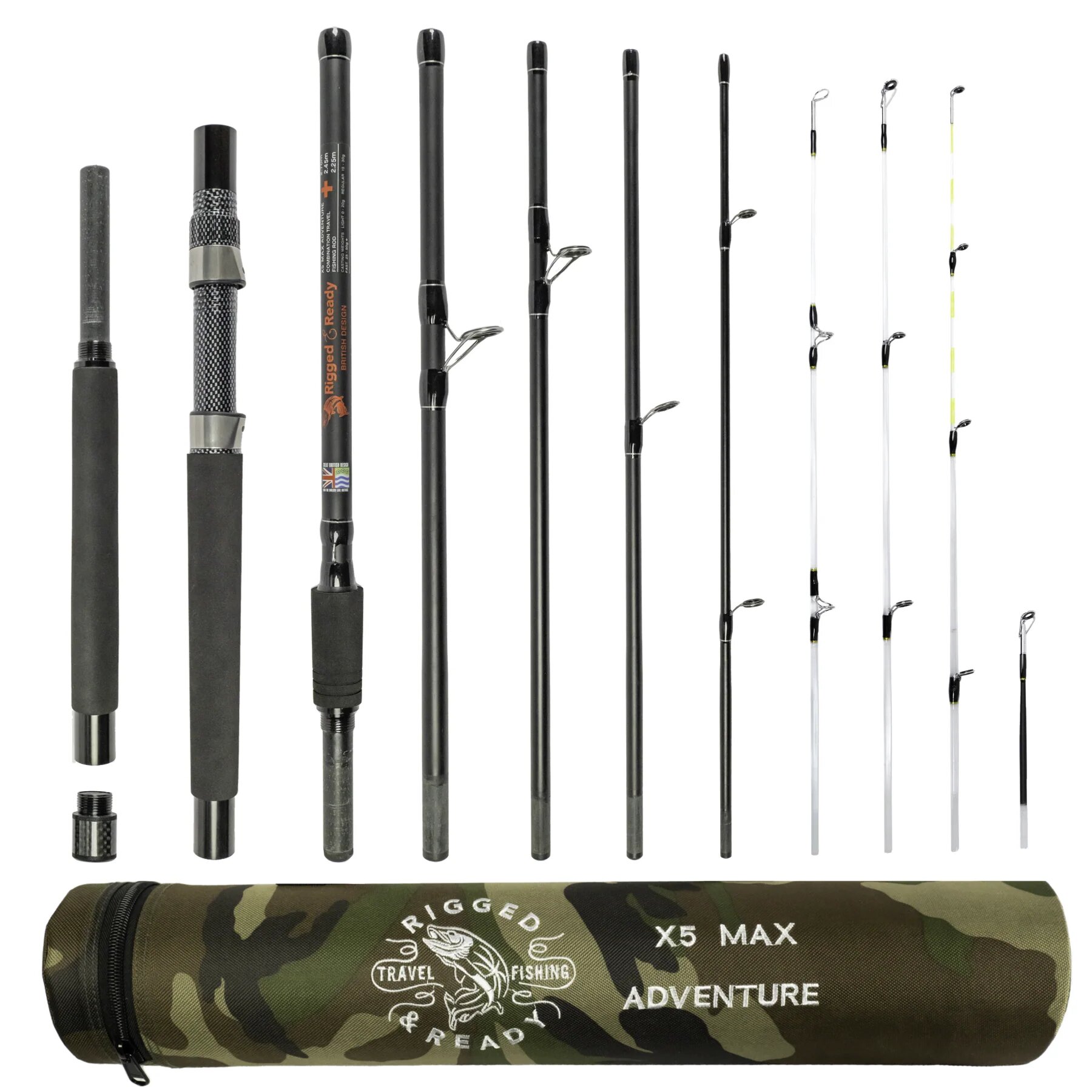 Key Factors to Consider When Buying Travel Fishing Rods