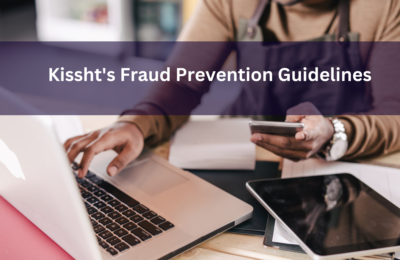Kissht’s Fraud Prevention Guidelines