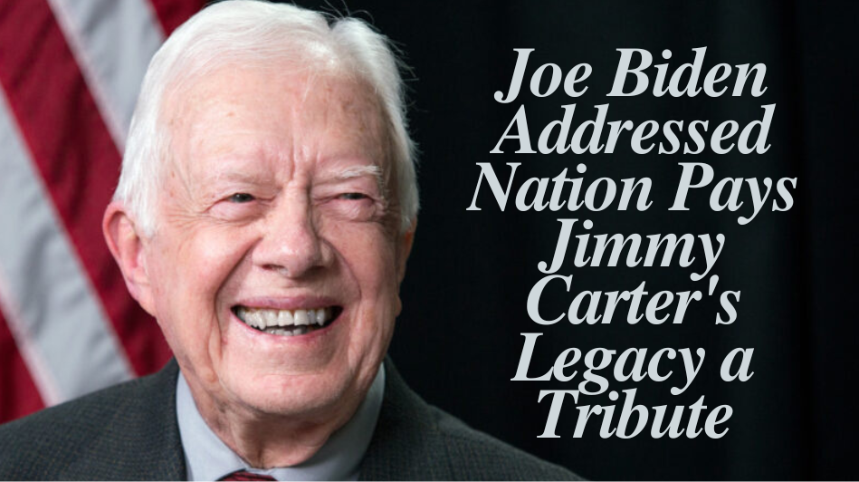 Jimmy Carter's Legacy a Tribute