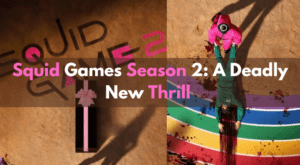 Squid Games Season 2 A Deadly New Thrill