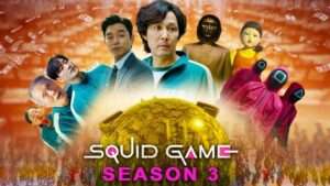 Squid Game Season 3