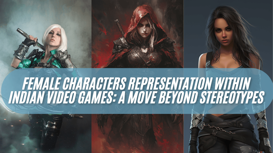 Female Characters Representation