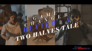 Game Changer Review A Two Halves Tale