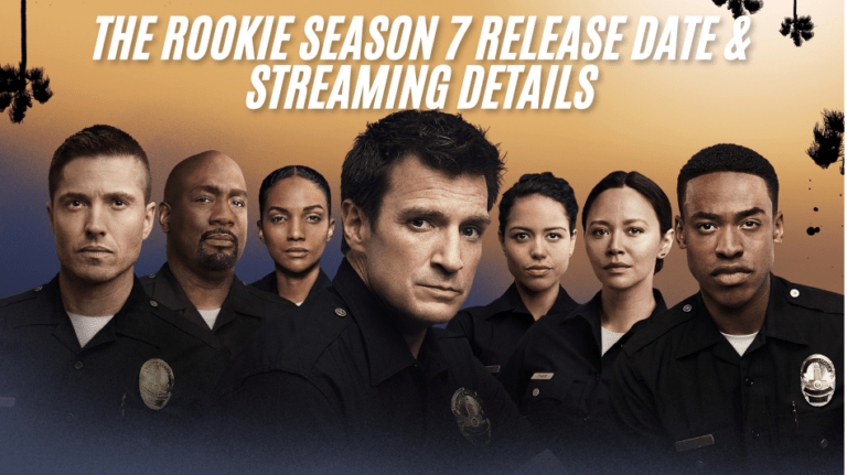 The Rookie Season 7