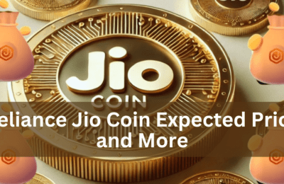 Reliance Jio Coin Expected Price and More