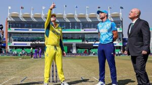 England Vs Australia: Australia achieves triumph stunning England in ICC Trophy 2025