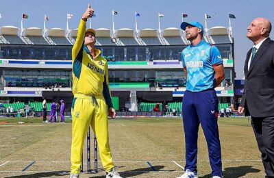 England Vs Australia: Australia achieves triumph stunning England in ICC Trophy 2025