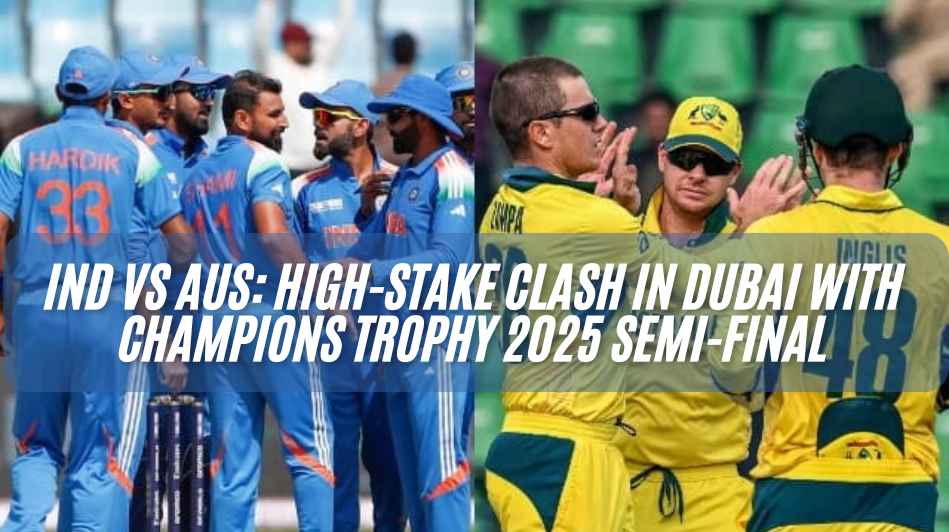 Ind vs Aus