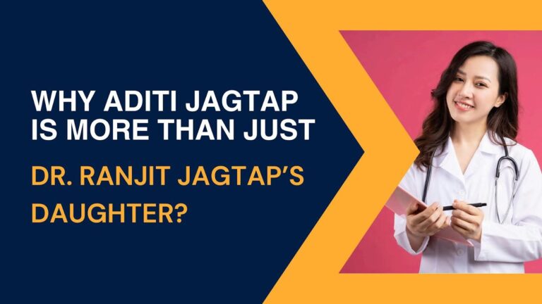 Dr Ranjit Jagtap Daughter