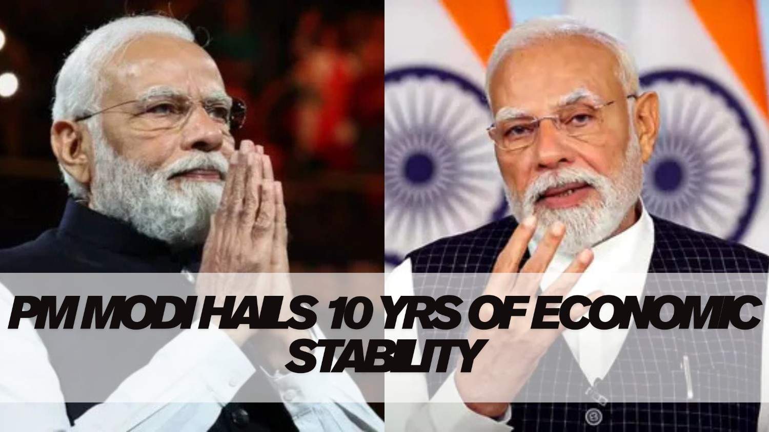 PM Modi