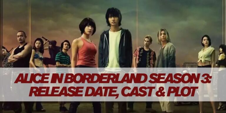 Alice in Borderland Season 3