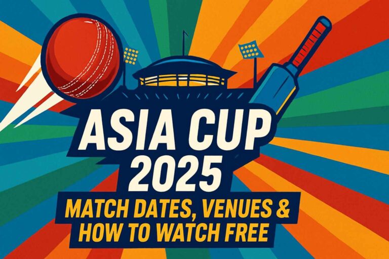 Asia Cup 2025
