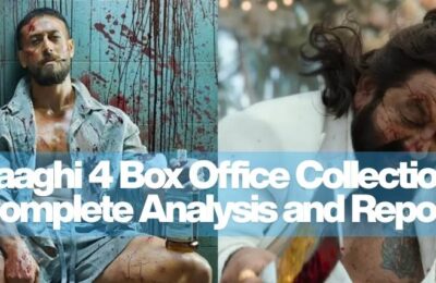 Baaghi 4 Box Office Collection: Complete Analysis and Report