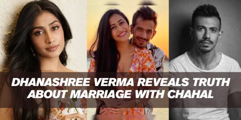 Dhanashree Verma - Yuzvendra Chahal