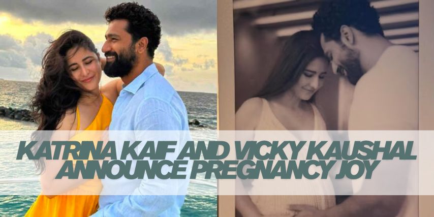 Katrina Kaif and Vicky Kaushal