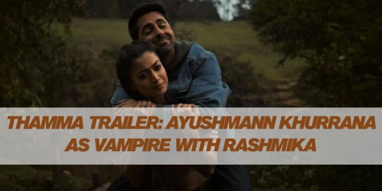 Thamma Trailer