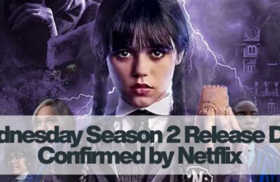 Wednesday Season 2 Release Date Confirmed by Netflix