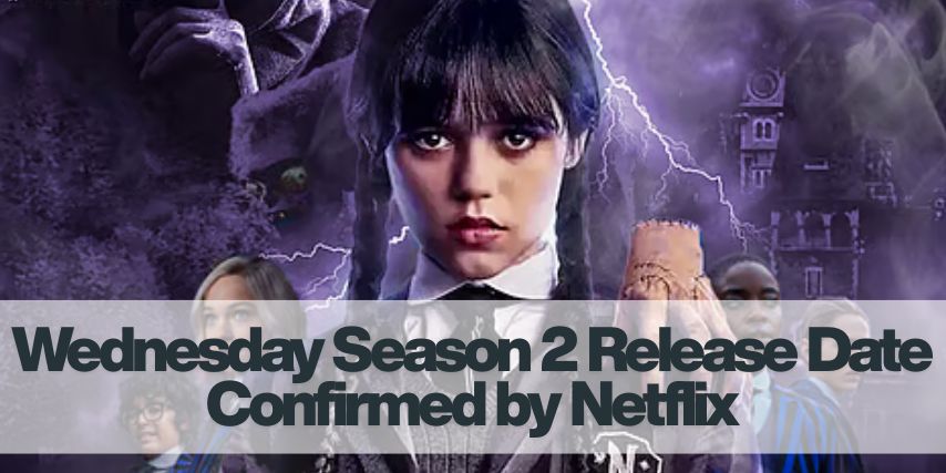 Wednesday Season 2