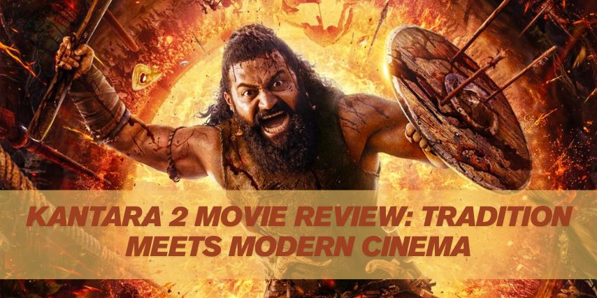 Kantara 2 Movie Review