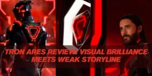 Tron Ares Review: Visual Brilliance Meets Weak Storyline