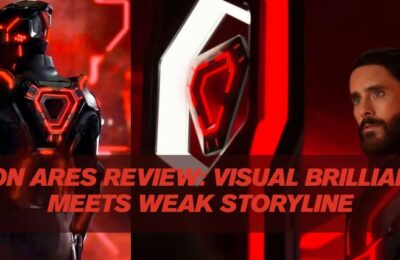 Tron Ares Review: Visual Brilliance Meets Weak Storyline